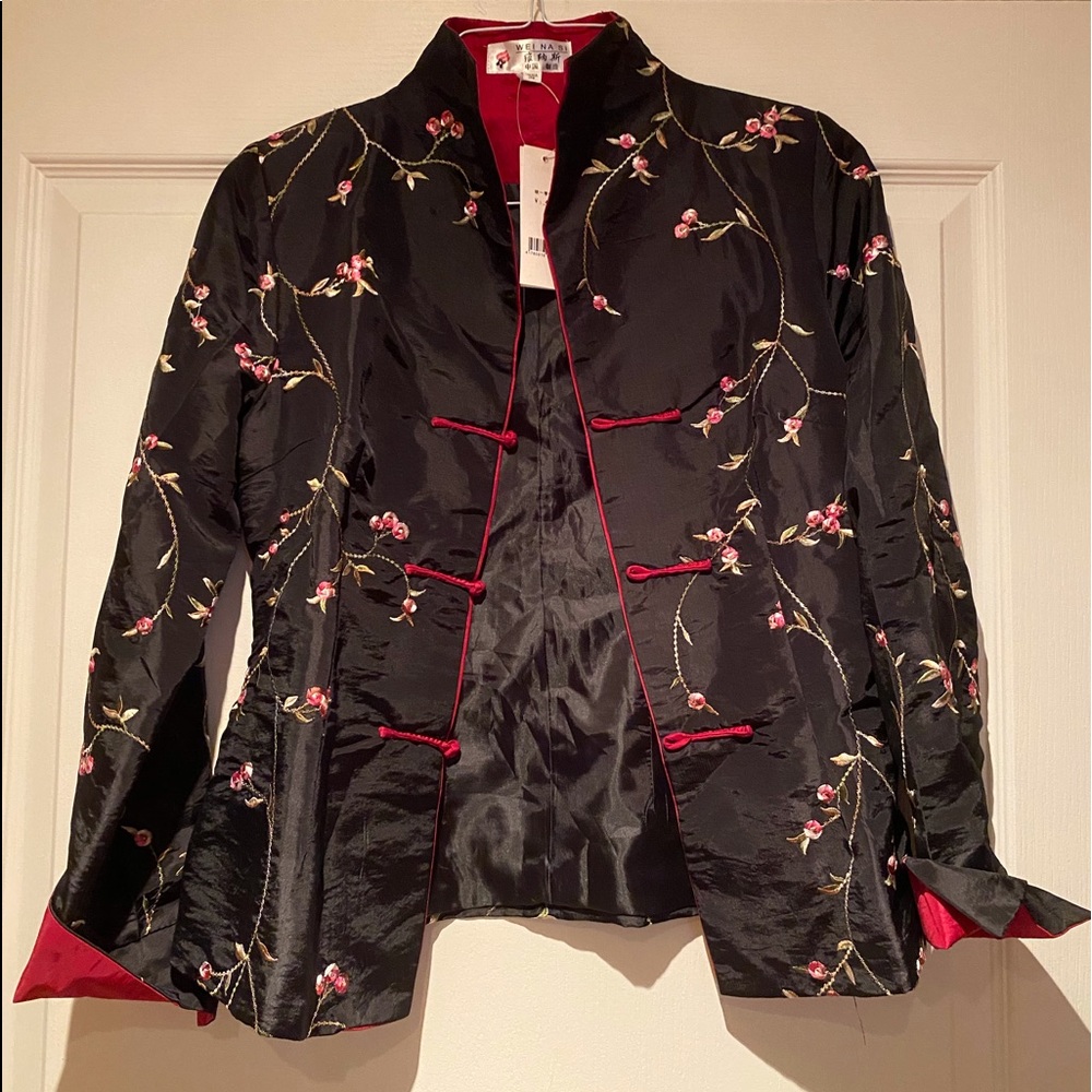 Authentic Chinese jacket bought in China.